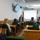 В Каргаске с рабочим визитом побывали представители комитета по лицензированию Томской области
