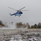 Пассажирские перевозки на вертолетах Ми-8 по населенным пунктам Каргасокского района